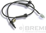 Bremi 50967 Sensore Velocità Ruota Oe 479101DA1A Compatibile Con Koleos, X-Trail