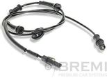 Bremi 51592 Sensore Velocità Ruota Oe 46532126 Compatibile Con Bravo, Brava