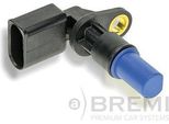 Bremi 60020 Sensore Posizione Albero A Camme Oe 06B905163A Compatibile Con Touran, Passat 3C, Passat 3B, Jetta, Golf Vi, Golf V, Golf Plus, Golf Iv, Caddy, Bora, Octavia, Toledo, Leon, Exeo, Altea Xl, Altea, A4 8E, A3 8P, A3 8L