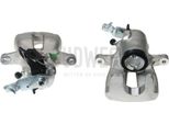 Budweg Caliper 343364 Pinza Freno Oe 1J0615423C Compatibile Con A3 8P, Tt, Altea, Altea Xl, Toledo, Octavia, Superb, Yeti, Golf Plus, Golf V, Golf Vi, Jetta, Scirocco, Touran