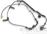 Bremi 51009 Sensore Velocità Ruota Oe 57475SN7950 Compatibile Con Accord