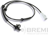 Bremi 50268 Sensore Velocità Ruota Oe 454500000000 Compatibile Con Berlingo, C4, Partner, 5008