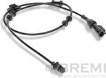 Bremi 51569 Sensore Velocità Ruota Oe C2C34640 Compatibile Con Xk, Xj, S-Type