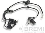 Bremi 51213 Sensore Velocità Ruota Oe 9568029501 Compatibile Con Lantra