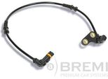 Bremi 50517 Sensore Velocità Ruota Oe 1705400817 Compatibile Con Classe C, Clk, Slk