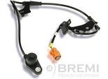 Bremi 50047 Sensore Velocità Ruota Oe 57455S6DE01 Compatibile Con Civic