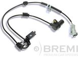 Bremi 50429 Sensore Velocità Ruota Oe 9567017000 Compatibile Con Matrix