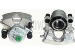 Budweg Caliper 342671 Pinza Freno Oe 1J0615124 Compatibile Con A1 8X, A2, A3 8L, A3 8P, Altea, Altea Xl, Cordoba, Ibiza, Leon, Mii, Toledo, Citigo, Fabia, Octavia, Rapid, Roomster, Yeti, Beetle, Bora, Caddy, Fox, Golf Iv, Golf Plus, Golf V, Golf Vi, Jetta, Load Up, New Beetle, Polo 9N, Polo 6R, Up