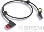 Bremi 50524 Sensore Velocità Ruota Oe 2215400117 Compatibile Con Classe S