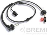 Bremi 50297 Sensore Velocità Ruota Oe 4B0927803 Compatibile Con A6 4A, A6 4B
