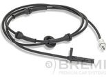Bremi 51766 Sensore Velocità Ruota Oe 46846933 Compatibile Con Punto, Grande Punto