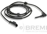 Bremi 51669 Sensore Velocità Ruota Oe 46838609 Compatibile Con Multipla