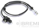 Bremi 50592 Sensore Velocità Ruota Oe 6025303224 Compatibile Con Avantime, Espace