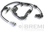 Bremi 51080 Sensore Velocità Ruota Oe 8954235050 Compatibile Con Land Cruiser, 4 Runner
