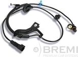 Bremi 50885 Sensore Velocità Ruota Oe MN116244 Compatibile Con Asx