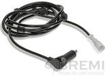 Bremi 51714 Sensore Velocità Ruota Oe 454572 Compatibile Con Boxer, Ducato, Jumper