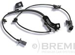 Bremi 50713 Sensore Velocità Ruota Oe 5105064AA Compatibile Con Outlander, Asx, Patriot, Compass
