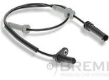 Bremi 51563 Sensore Velocità Ruota Oe 34526783051 Compatibile Con 4Er F36, 4Er F32, 4Er F33, 3Er F31, F34 Serie 3, F30 Serie 3, F22 Serie 2, F23 Serie 2, F21 Serie 1, F20 Serie 1