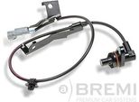 Bremi 51173 Sensore Velocità Ruota Oe 8954671030 Compatibile Con Hilux