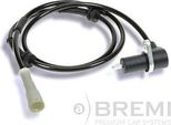 Bremi 50694 Sensore Velocità Ruota Oe 7766248 Compatibile Con Lanc Y, Punto