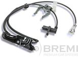 Bremi 51155 Sensore Velocità Ruota Oe 8954228090 Compatibile Con Previa