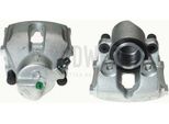 Budweg Caliper 342538 Pinza Freno Oe 34111163303 Compatibile Con X5, X3, Serie 7 E38, Serie 5 E39