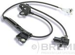 Bremi 51182 Sensore Velocità Ruota Oe 8954202050 Compatibile Con Matrix
