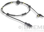 Bremi 51749 Sensore Velocità Ruota Oe 46532102 Compatibile Con Bravo, Brava