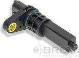 Bremi 51585 Sensore Velocità Ruota Oe 1236304 Compatibile Con Zafira, Astra G, Astra
