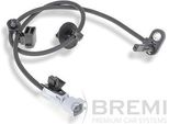 Bremi 51732 Sensore Velocità Ruota Oe 42450318 Compatibile Con Mokka, Trax