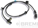 Bremi 50984 Sensore Velocità Ruota Oe 71747081 Compatibile Con Sedici