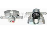 Budweg Caliper 343433 Pinza Freno Oe 6Q0615124 Compatibile Con Cordoba, Ibiza, Fabia, Roomster, Polo 9N