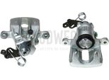 Budweg Caliper 342460 Pinza Freno Oe 1H0615423A Compatibile Con Vento, Sharan, Polo 6N, Passat 35I, Golf Iii, Golf Iv, Corrado, Ibiza, Cordoba, Alhambra, Galaxy
