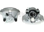 Budweg Caliper 343326 Pinza Freno Oe 7H0615123A Compatibile Con Transporter Vi, Caravelle Vi, Transporter V, Touareg, Multivan Vi, Multivan V