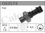 Calorstat By Vernet OS3574 Pressostato Olio Oe 504310254 Compatibile Con Massif, Daily, Ducato