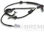 Bremi 51825 Sensore Velocità Ruota Oe 956801R100 Compatibile Con Rio, Solaria, Accent