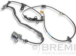 Bremi 51010 Sensore Velocità Ruota Oe 57470SN7950 Compatibile Con Accord