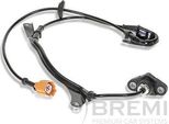 Bremi 51599 Sensore Velocità Ruota Oe 57450S10000 Compatibile Con CR-V