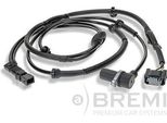 Bremi 51540 Sensore Velocità Ruota Oe 8E0927807F Compatibile Con Exeo, A4 8H, A4 8E