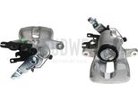 Budweg Caliper 343897 Pinza Freno Oe 2K0615424 Compatibile Con Caddy