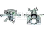 Budweg Caliper 345163 Pinza Freno Oe 68159524AA Compatibile Con Freemont