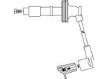 Bremi 673/35 Cavo Di Accensione Oe 91355461 Compatibile Con V70, S70, C70, 850, Safrane
