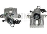Budweg Caliper 343435 Pinza Freno Oe 6Q0615424A Compatibile Con A2, Cordoba, Ibiza, Polo 9N