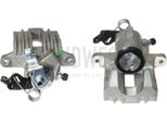 Budweg Caliper 342966 Pinza Freno Oe 1J0615423D Compatibile Con Polo 6R, Polo 9N, New Beetle, Golf Iv, Roomster, Rapid, Fabia, Toledo, Leon, Ibiza, Cordoba, Tt, A3 8L, A1 8X