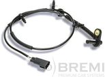 Bremi 51065 Sensore Velocità Ruota Oe 1X432B372AB Compatibile Con X-Type