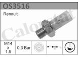 Calorstat By Vernet OS3516 Pressostato Olio Oe 6001543356 Compatibile Con V40, S40, 480 E, 460 L, 440 K, Twingo, Trafic, Thalia, Safrane, Rapid, Megane, Master, Laguna, Kangoo, Espace, Clio, Movano, Arena, Kubistar, Space Star, Carisma, Solenza