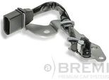 Bremi 60021 Sensore Posizione Albero A Camme Oe 06A905161 Compatibile Con Transporter V, Touran, Sharan, Polo 6V, Polo 9N, Passat 3B, Multivan V, Jetta, Golf Iv, Caddy, Bora, Superb, Octavia, Fabia, Ibiza, Alhambra, A4 8D, A3 8L