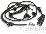 Bremi 51833 Sensore Velocità Ruota Oe 8954660030 Compatibile Con Land Cruiser, Lx