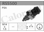 Calorstat By Vernet RS5500 Interruttore, Luce Di Retromarcia Oe 225733 Compatibile Con Berlingo, Bx, C15, Evasion, Jumpy, Xantia, Xm, Xsara, Zx, Scudo, Ulysse, 205, 206, 306, 309, 406, 605, 806, Expert, Partner