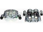 Budweg Caliper 343880 Pinza Freno Oe 2E0615101A Compatibile Con Crafter, Sprinter
